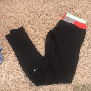 Reversible Lululemon leggings